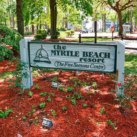Apartamento Renaissance 211 Myrtle Beach Exterior foto