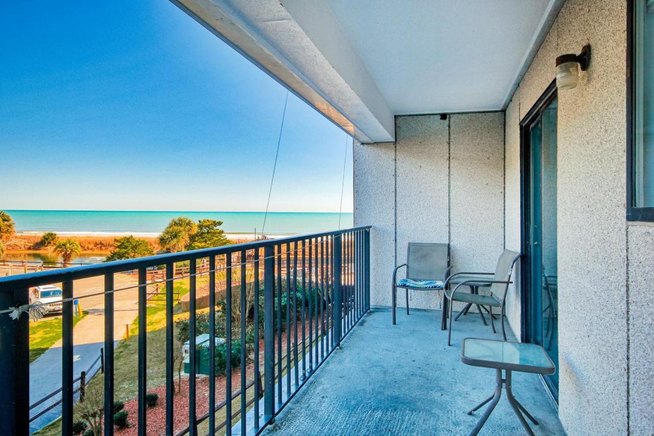 Apartamento Renaissance 211 Myrtle Beach Exterior foto