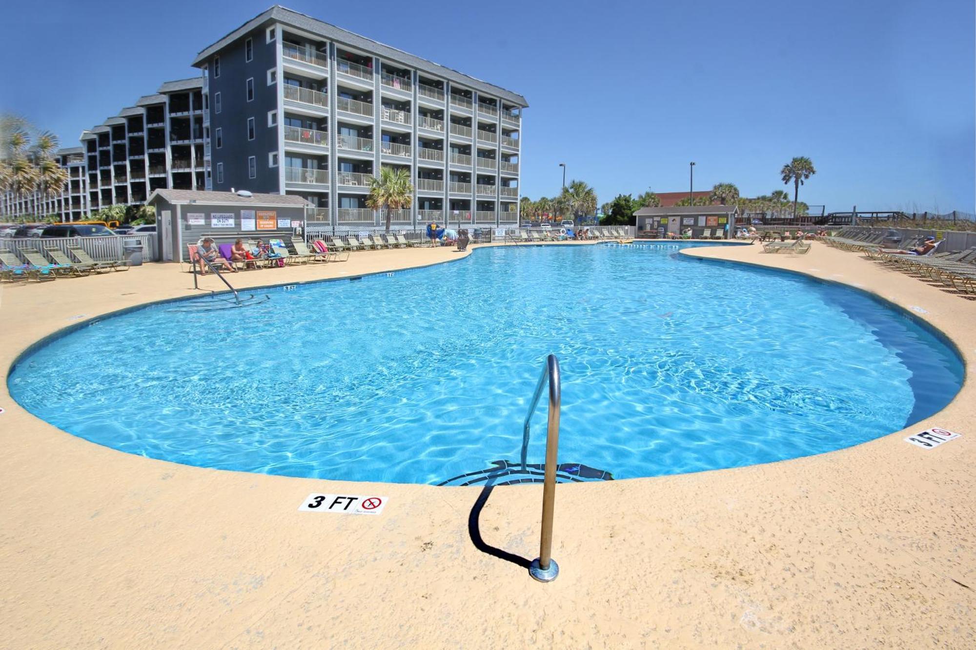 Apartamento Renaissance 211 Myrtle Beach Exterior foto