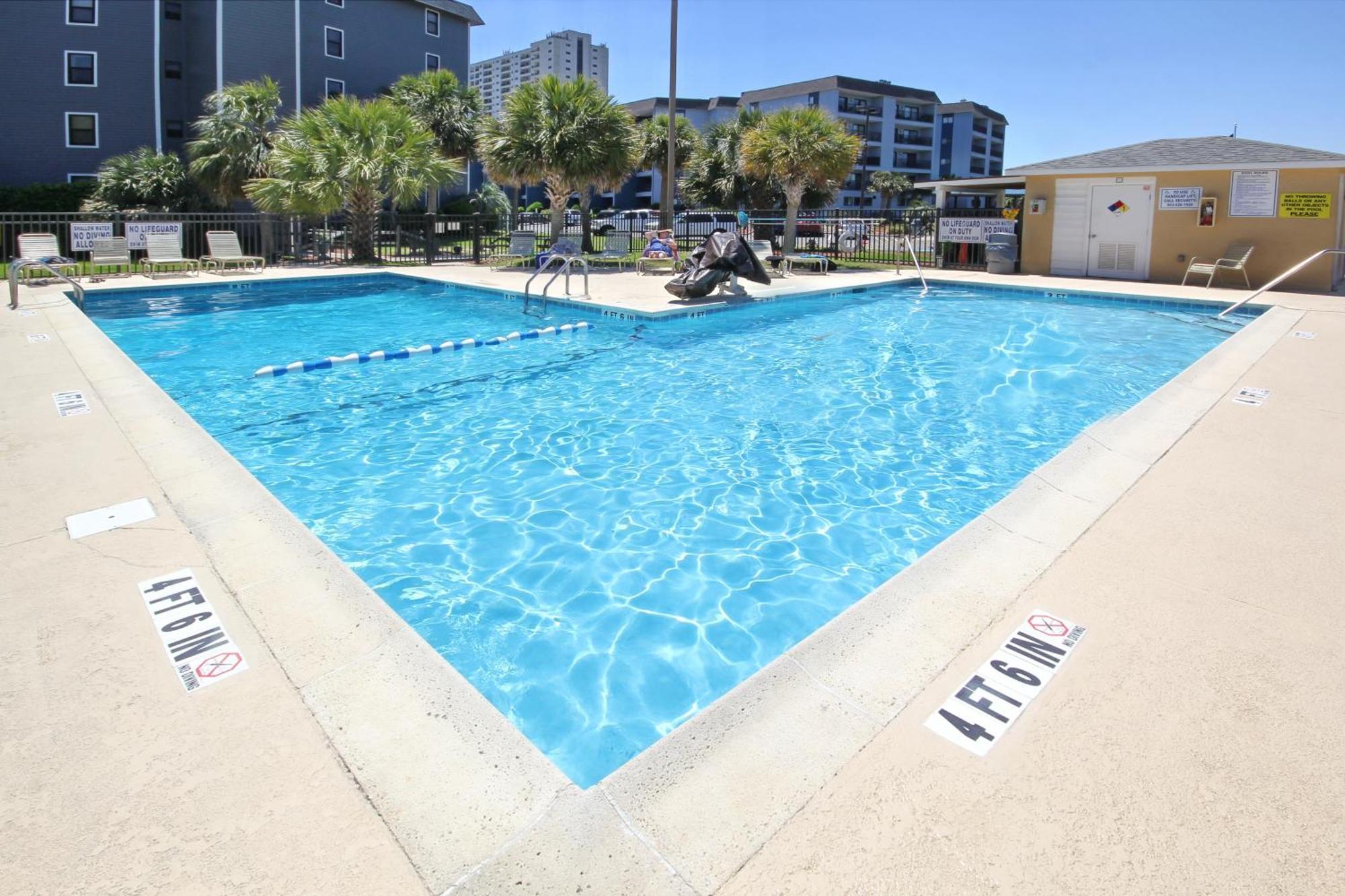 Apartamento Renaissance 211 Myrtle Beach Exterior foto
