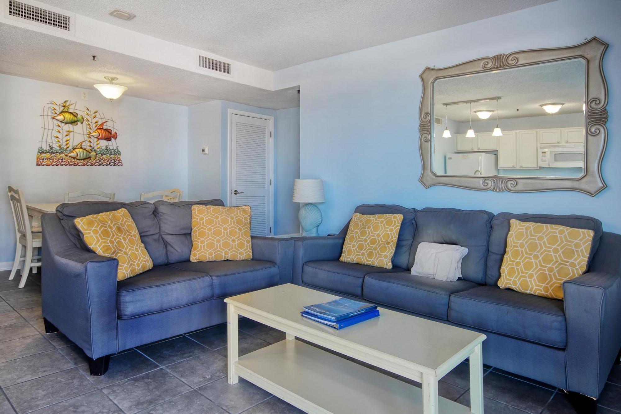 Apartamento Renaissance 211 Myrtle Beach Exterior foto
