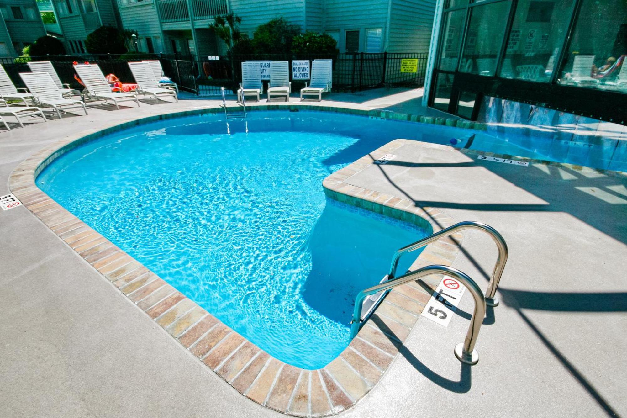 Apartamento Renaissance 211 Myrtle Beach Exterior foto