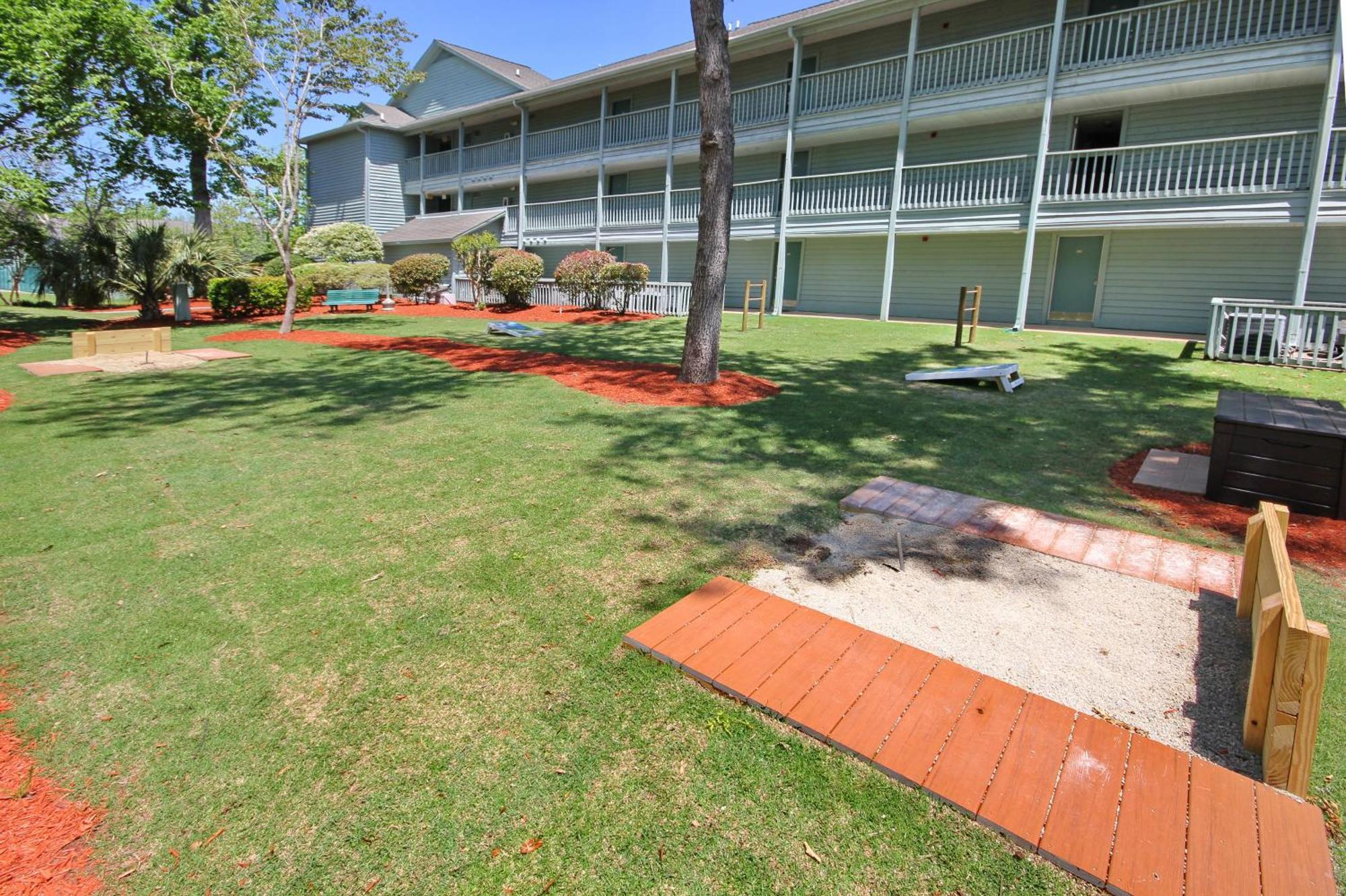 Apartamento Renaissance 211 Myrtle Beach Exterior foto
